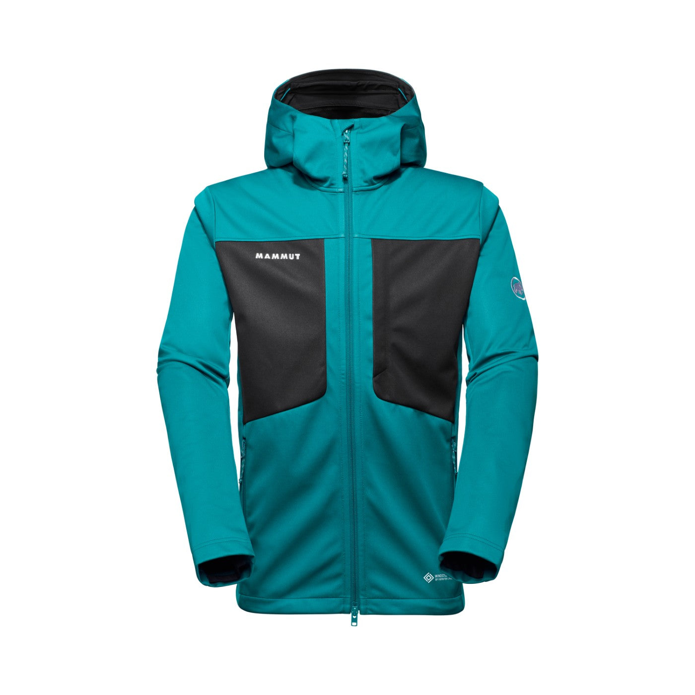Mammut Ultimate VIII SO Hooded Jacket - Men