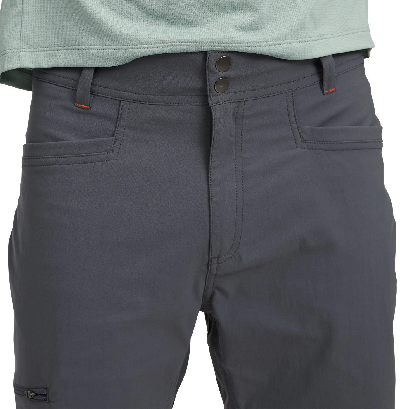 Black Diamond Valley Shorts - Men