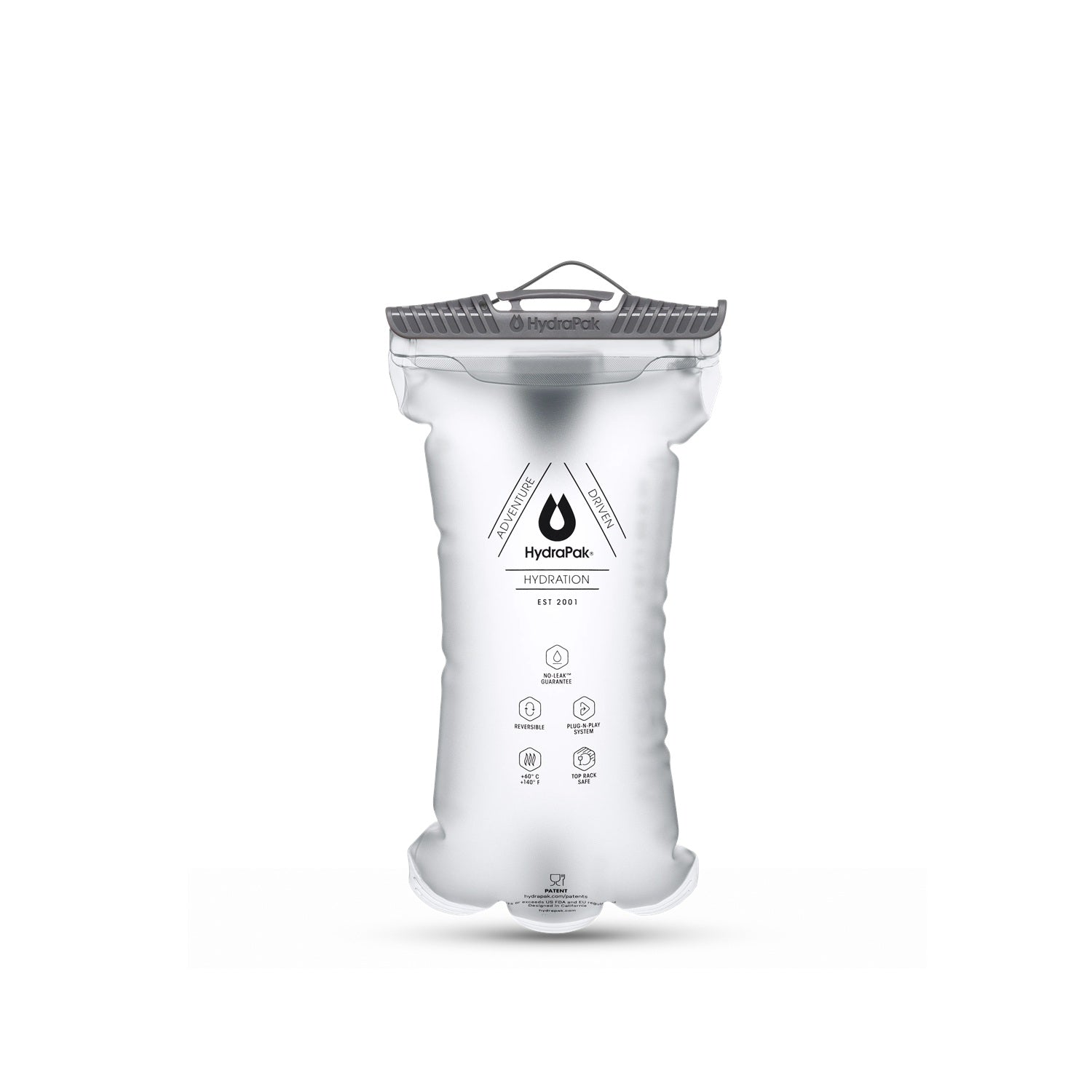 Hydrapak Velocity Reservoir 1.5 Liters