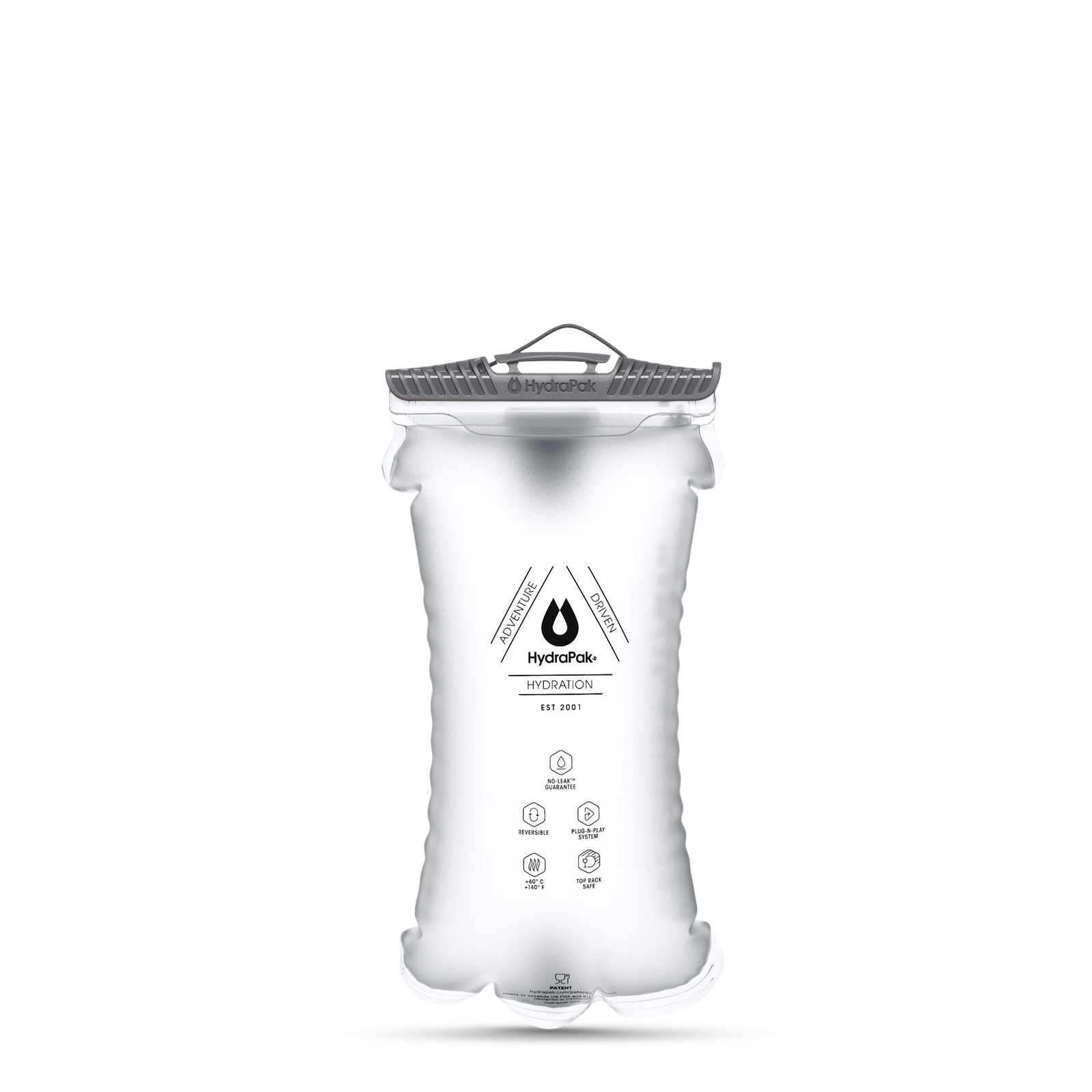 Hydrapak Velocity Reservoir 2 Liters