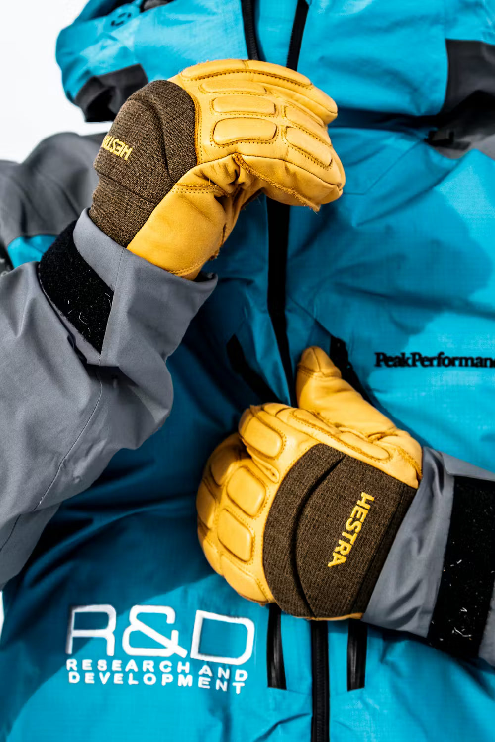 Gants Hestra Vertical Cut CZone