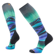 Smartwool Ski Targeted Compression Print - Women