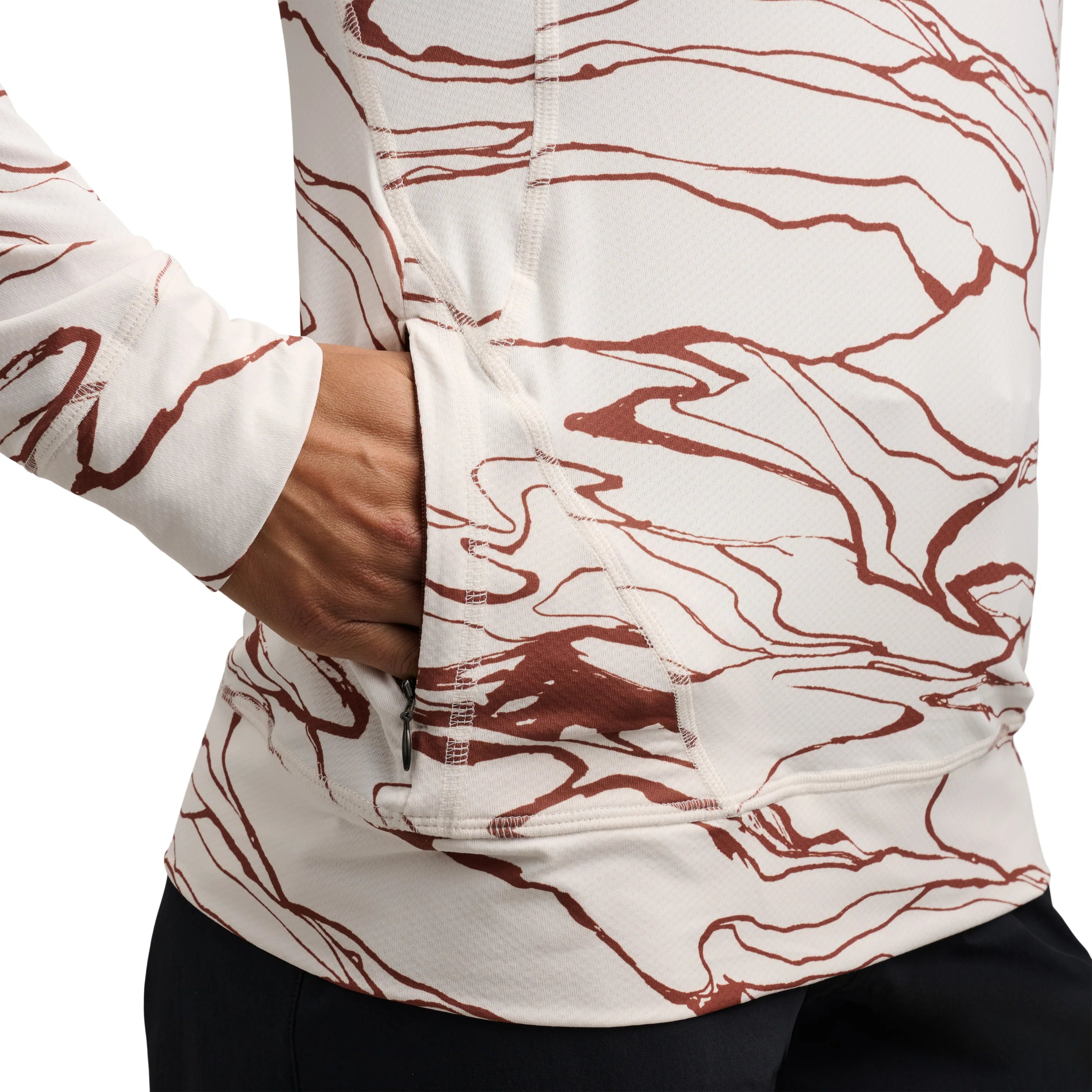 Chandail Black Diamond Alpenglow Hoody - Femme