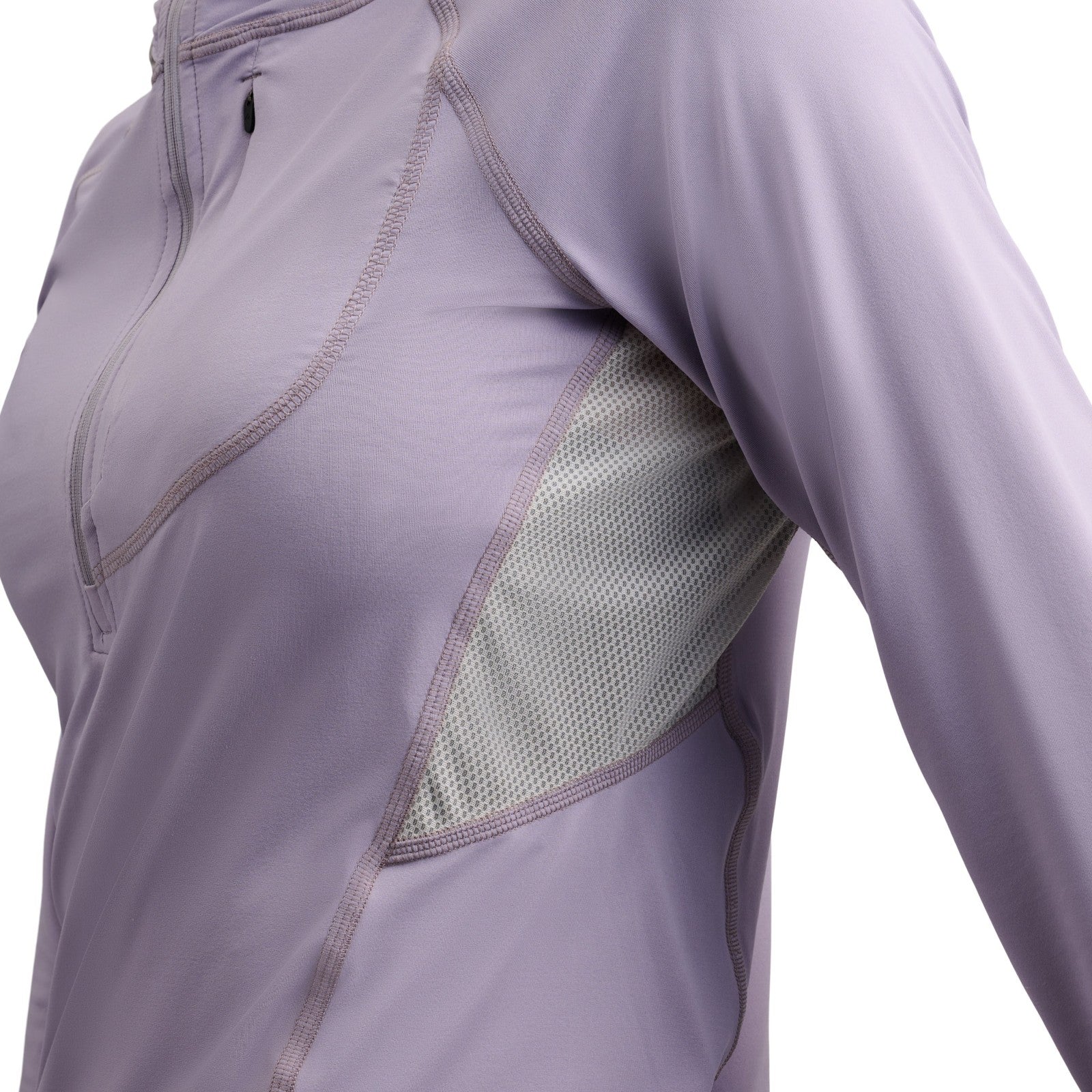 Chandail à protection solaire Black Diamond Alpenglow Pro Hoody - Femme