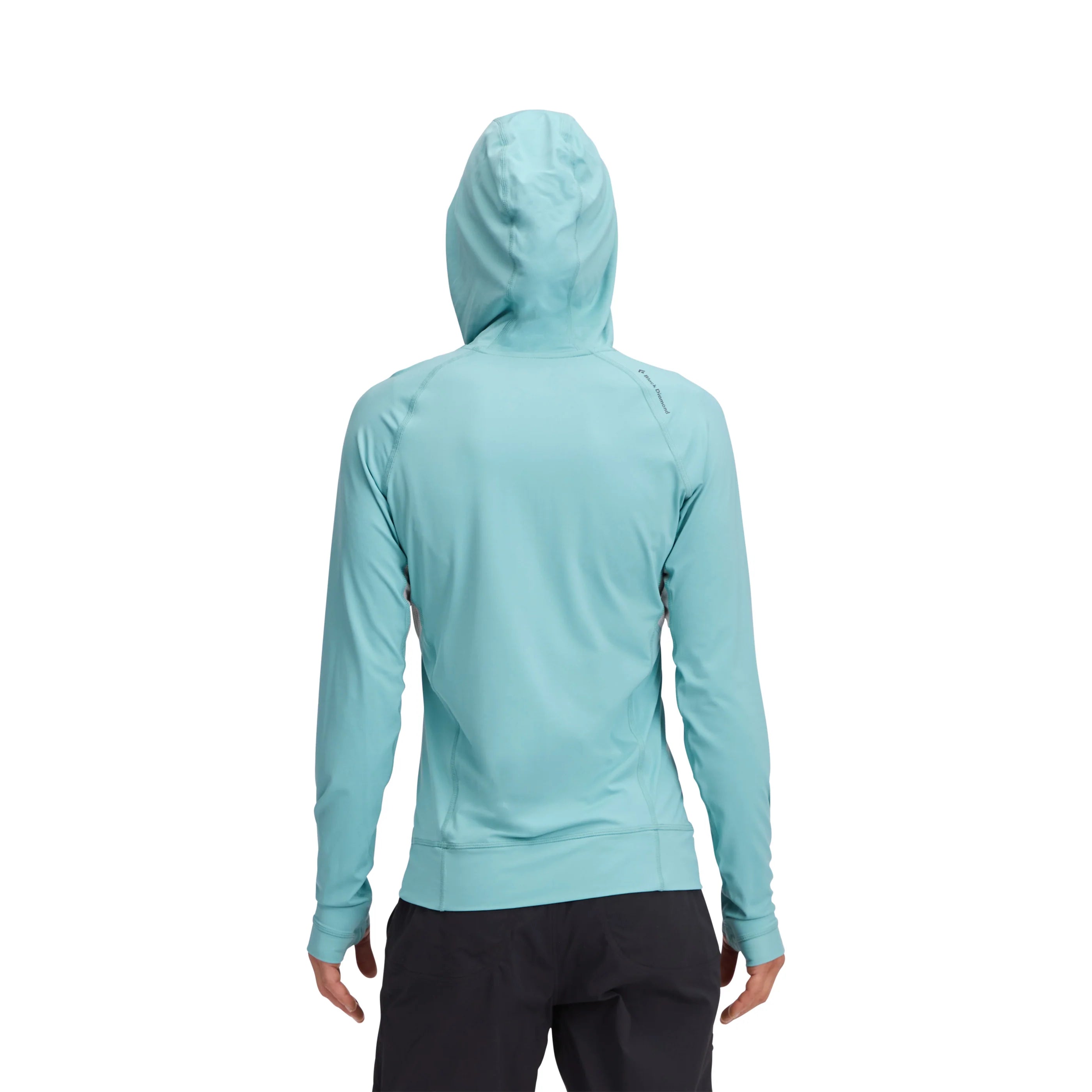 Chandail à protection solaire Black Diamond Alpenglow Pro Hoody - Femme