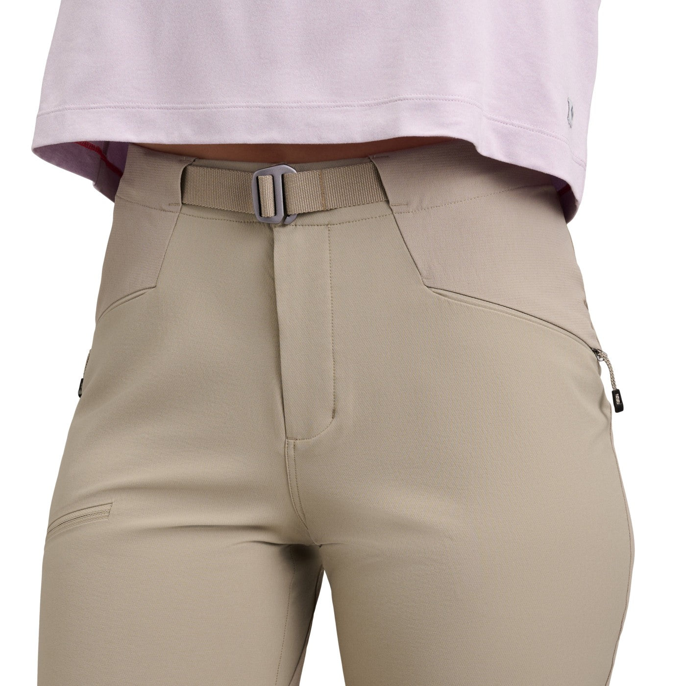 Pantalon Black Diamond Alpine Hybrid - Femme