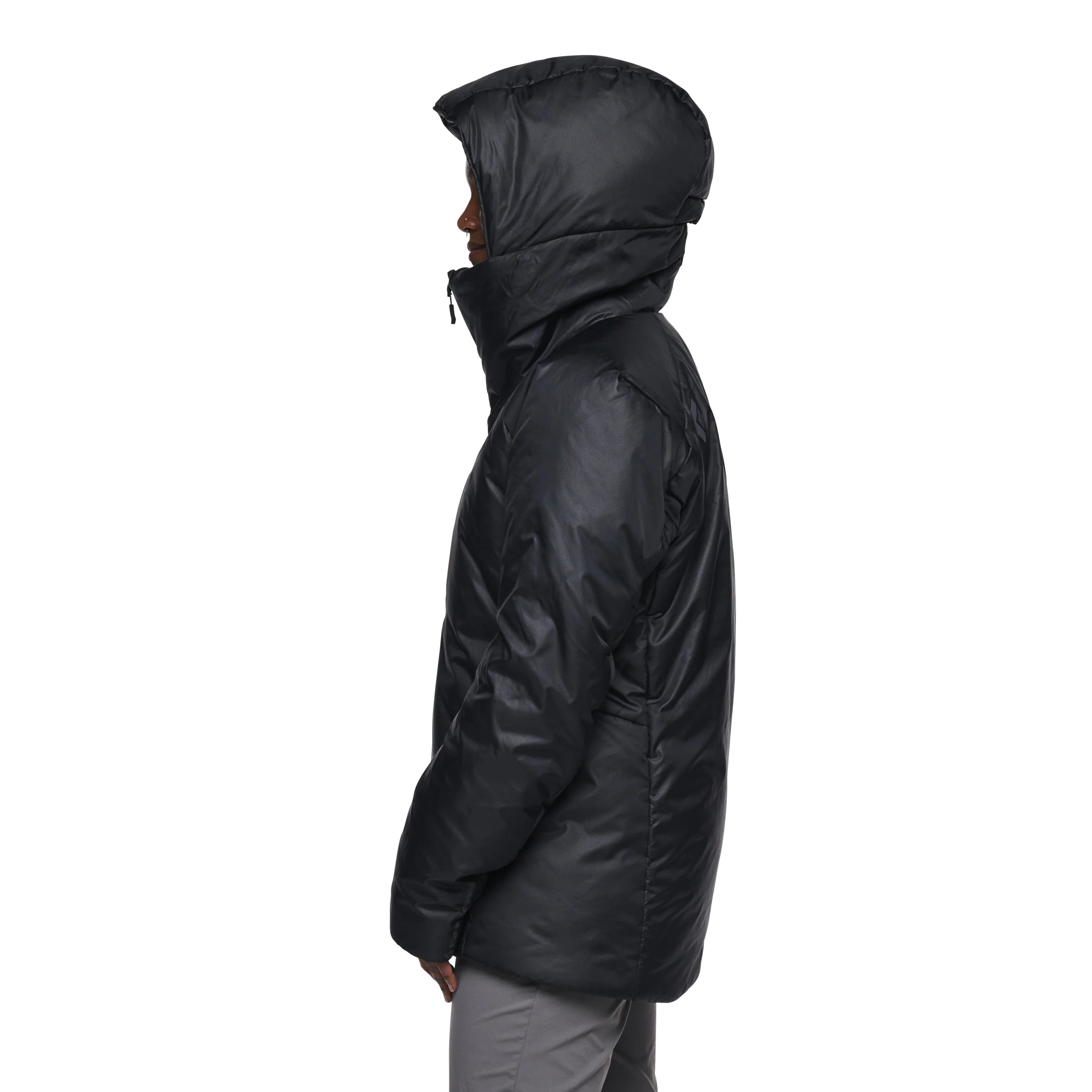 Black Diamond Solution 4.0 Parka - Women