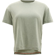 T-shirt long Black Diamond Circuit SS - Femme
