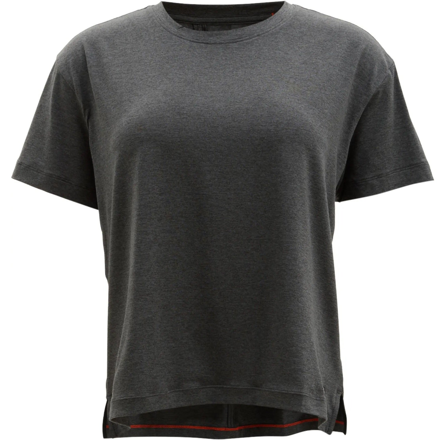 T-shirt long Black Diamond Circuit SS - Femme