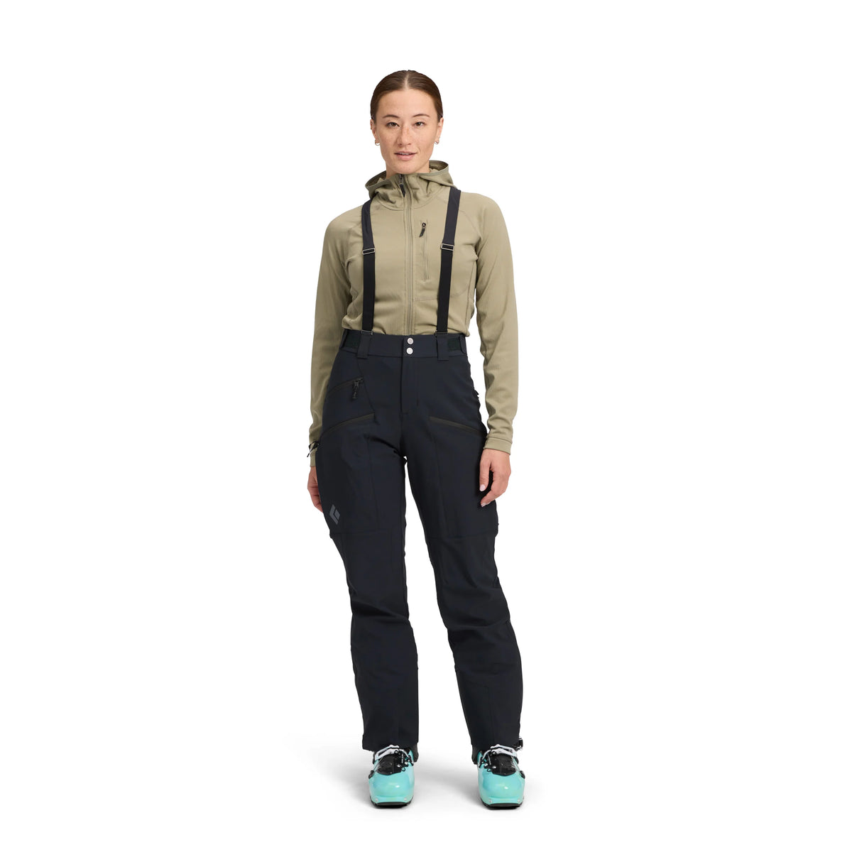 Black Diamond Dawn Patrol Pants - Women