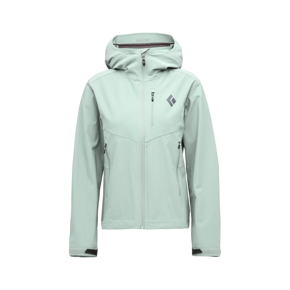 Manteau softshell Black Diamond Dawn Patrol pour femme