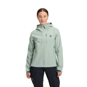 Manteau softshell Black Diamond Dawn Patrol pour femme