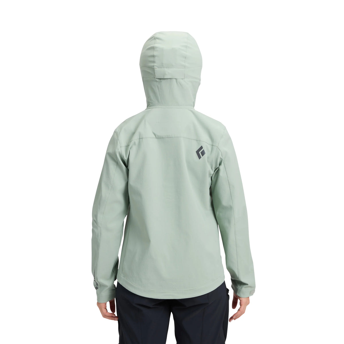 Manteau softshell Black Diamond Dawn Patrol pour femme
