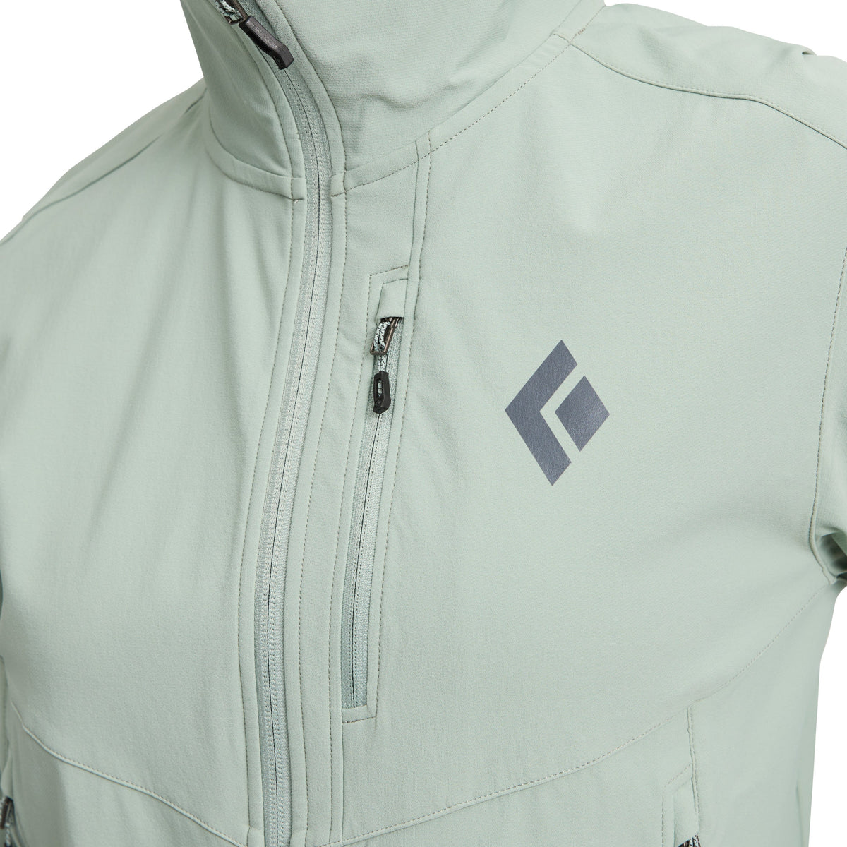 Manteau softshell Black Diamond Dawn Patrol pour femme