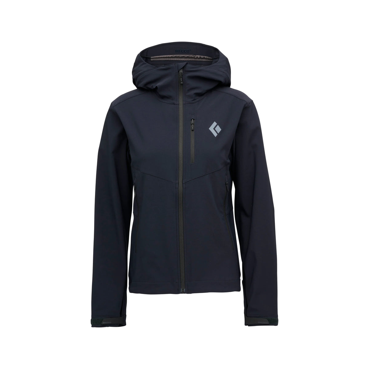 Manteau softshell Black Diamond Dawn Patrol pour femme