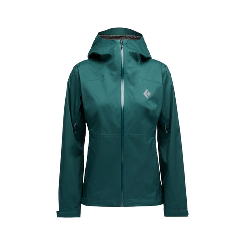 Black Diamond Fineline Stretch Shell - Women