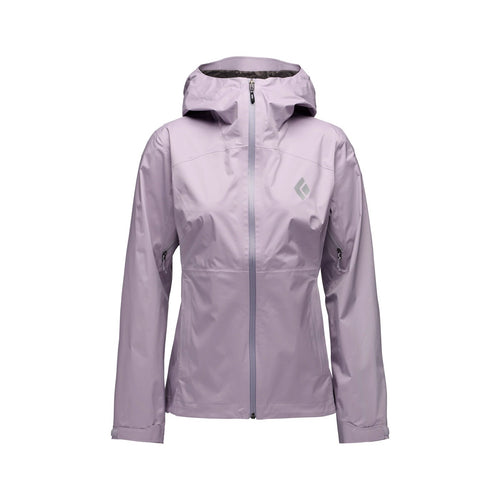 Black Diamond Fineline Stretch Shell - Women