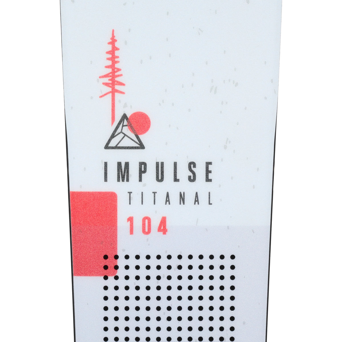 2027 Black Diamond Impulse 104 TI Women's Skis