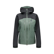Manteau imperméable Black Diamond Mission Alpine Shell pour femme