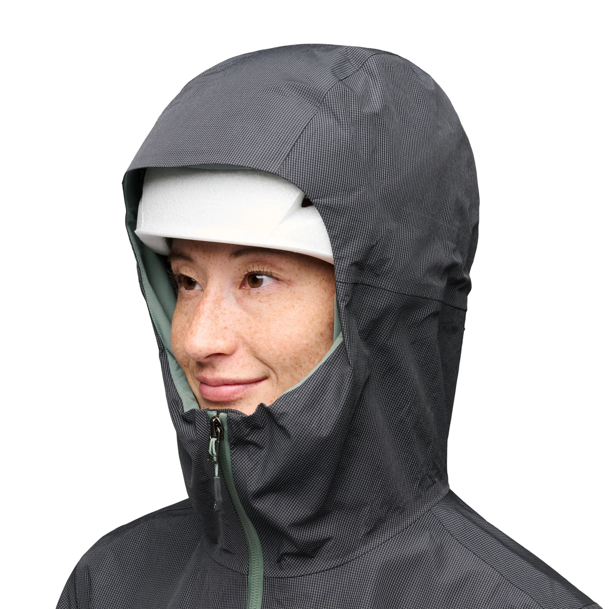 Manteau imperméable Black Diamond Mission Alpine Shell pour femme