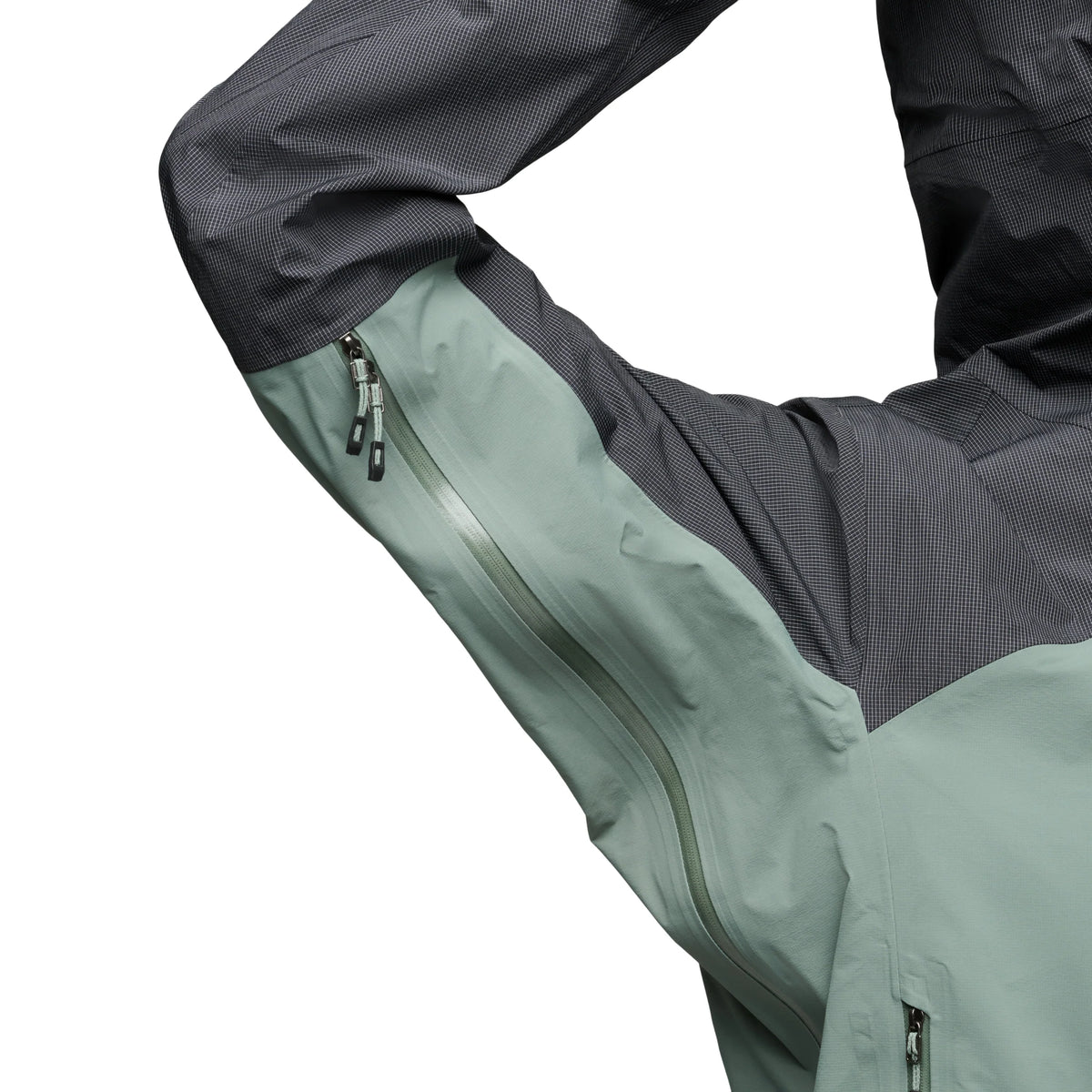 Manteau imperméable Black Diamond Mission Alpine Shell pour femme