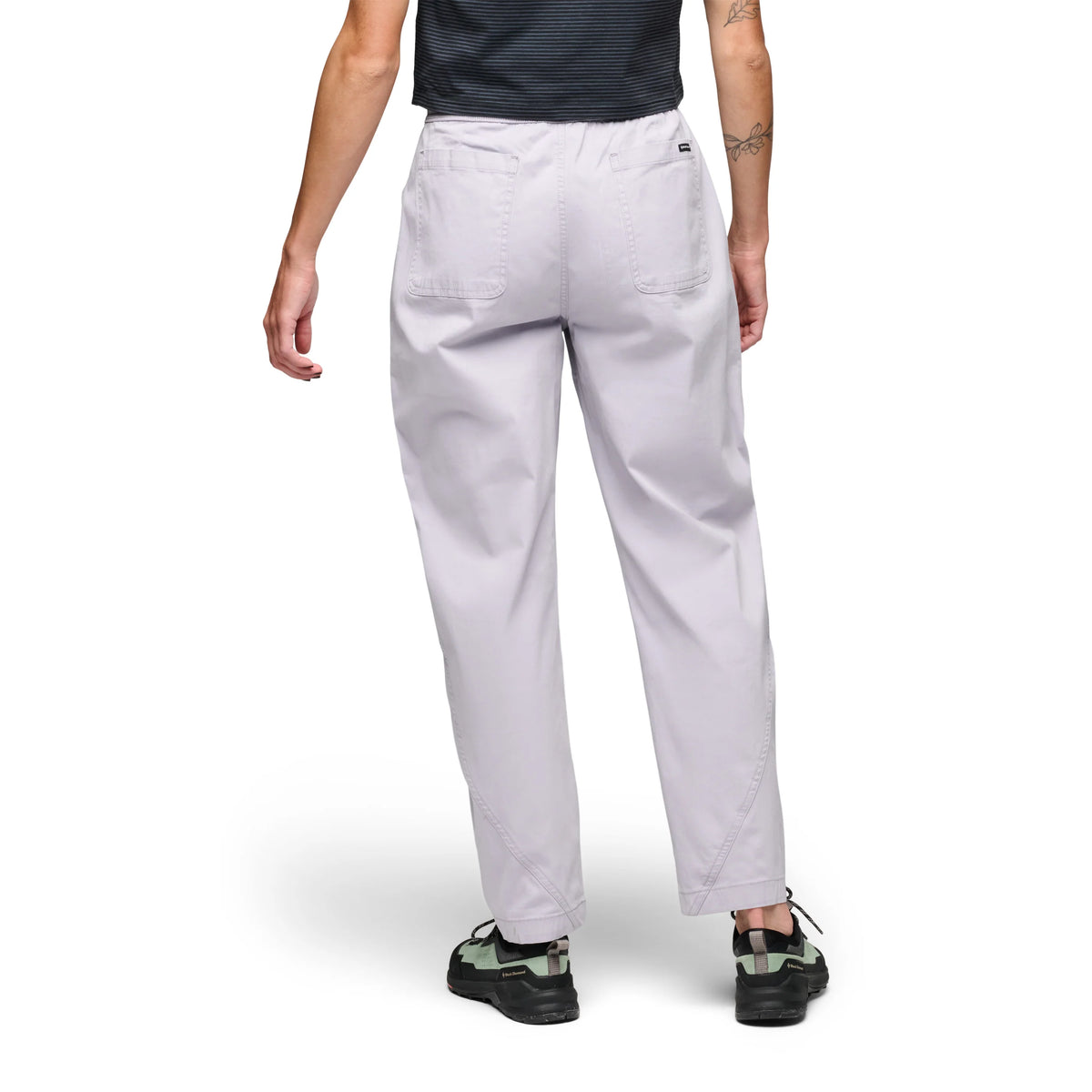 Pantalon Black Diamond Motive pour femmes