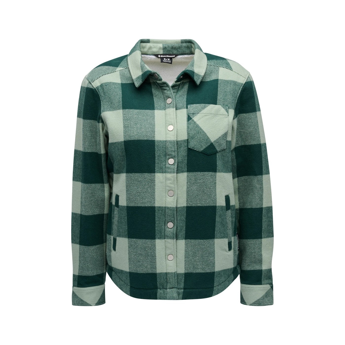 Black Diamond Project Lined Flannel - Women