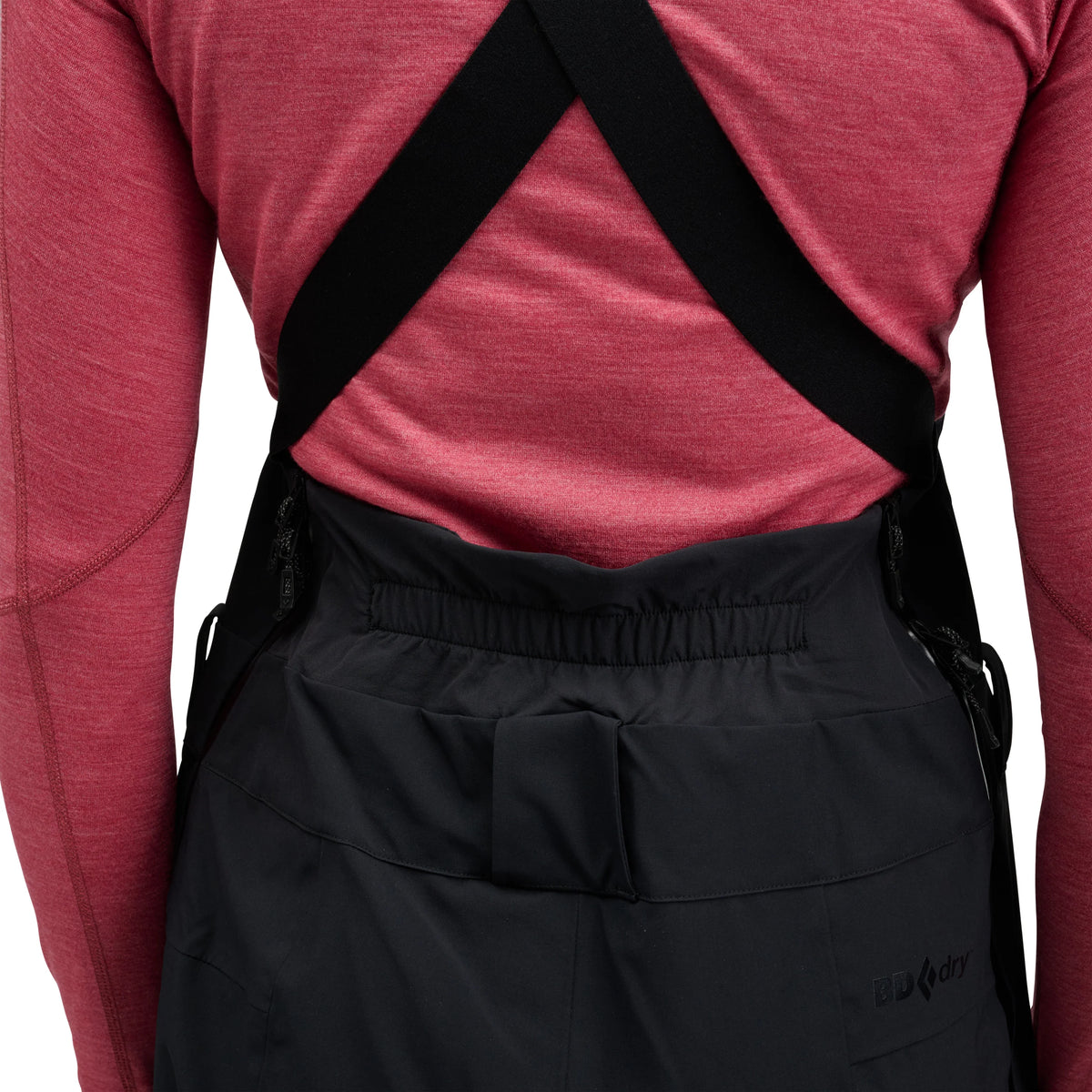 Black Diamond Recon Stretch Bibs - Women
