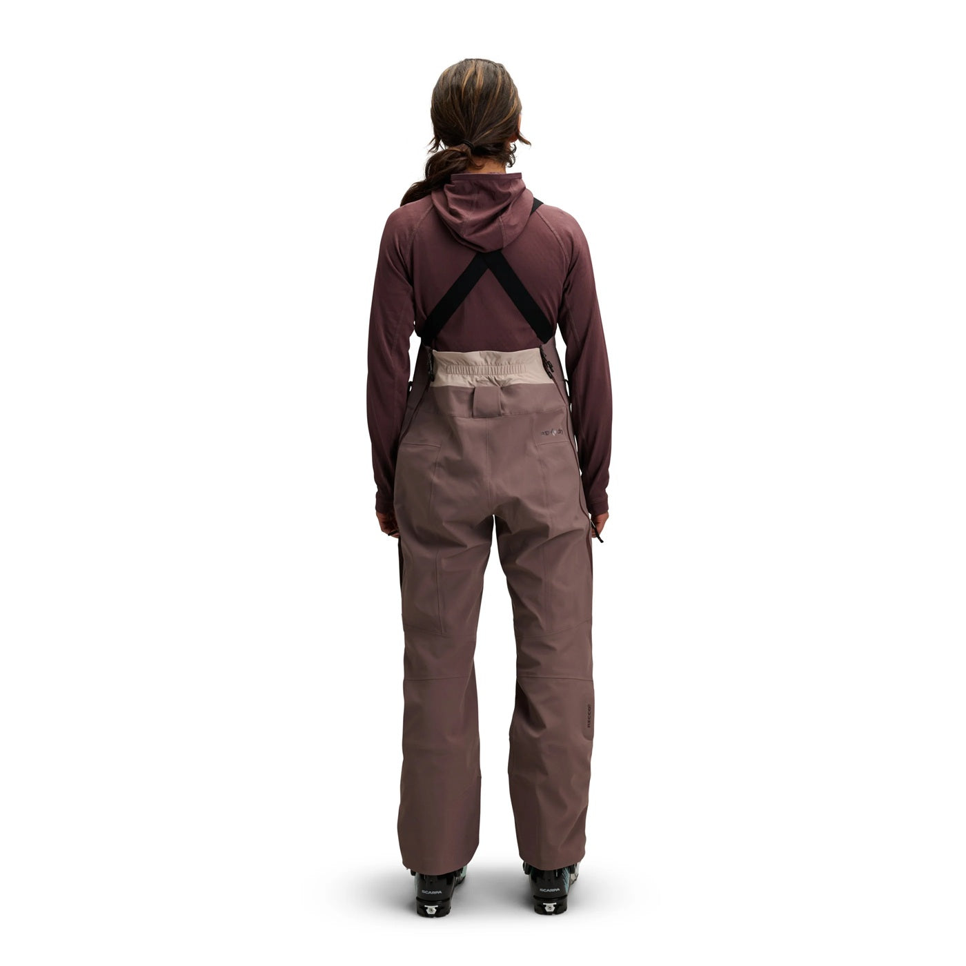 Black Diamond Recon Stretch Bibs - Women