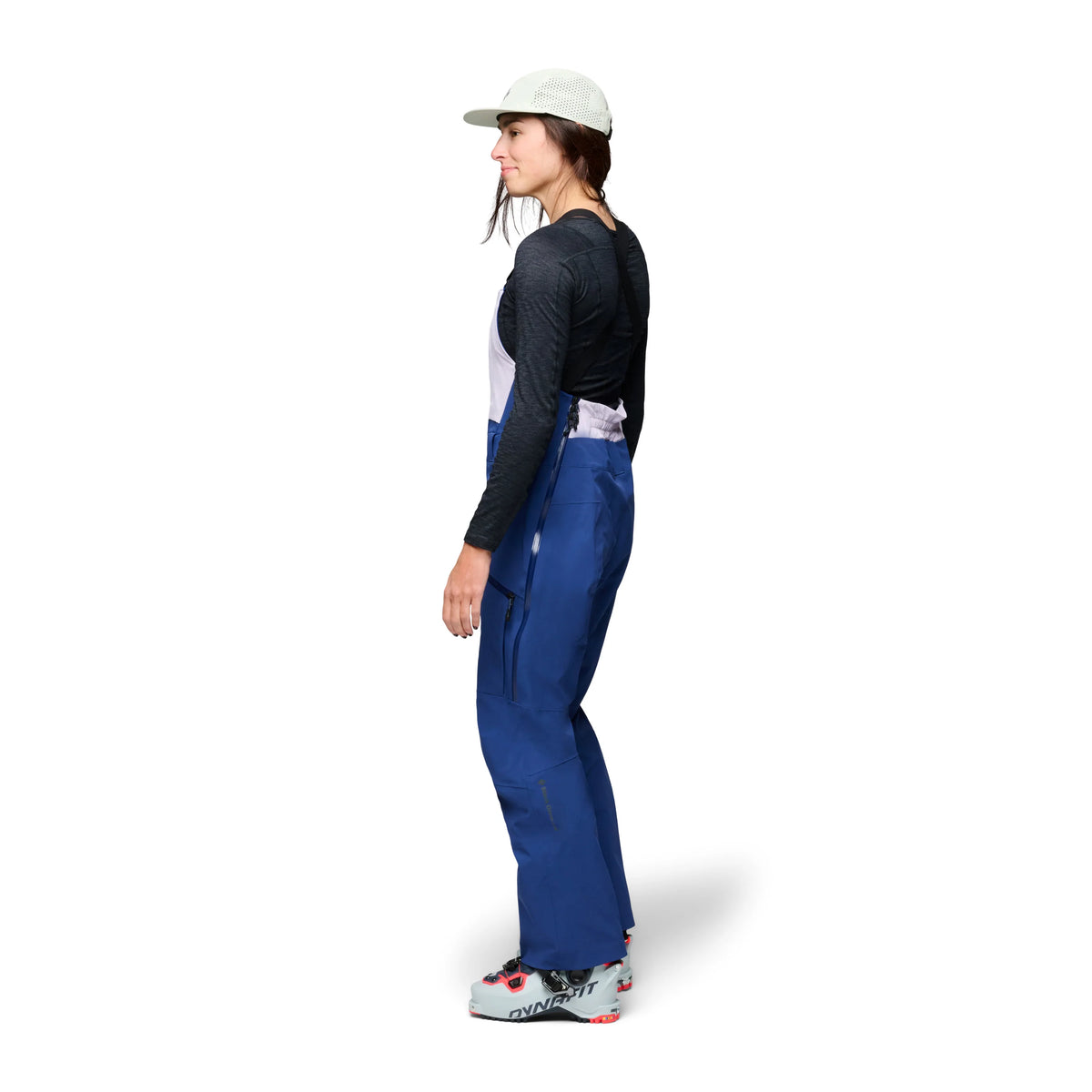Black Diamond Recon Stretch Bibs - Women