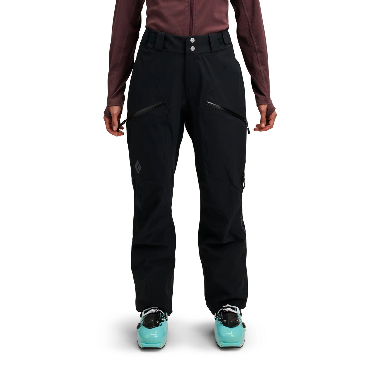 Black Diamond Recon Stretch Pants - Women