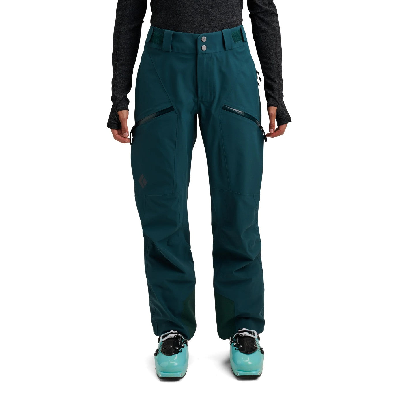 Black Diamond Recon Stretch Ski Pants - Women