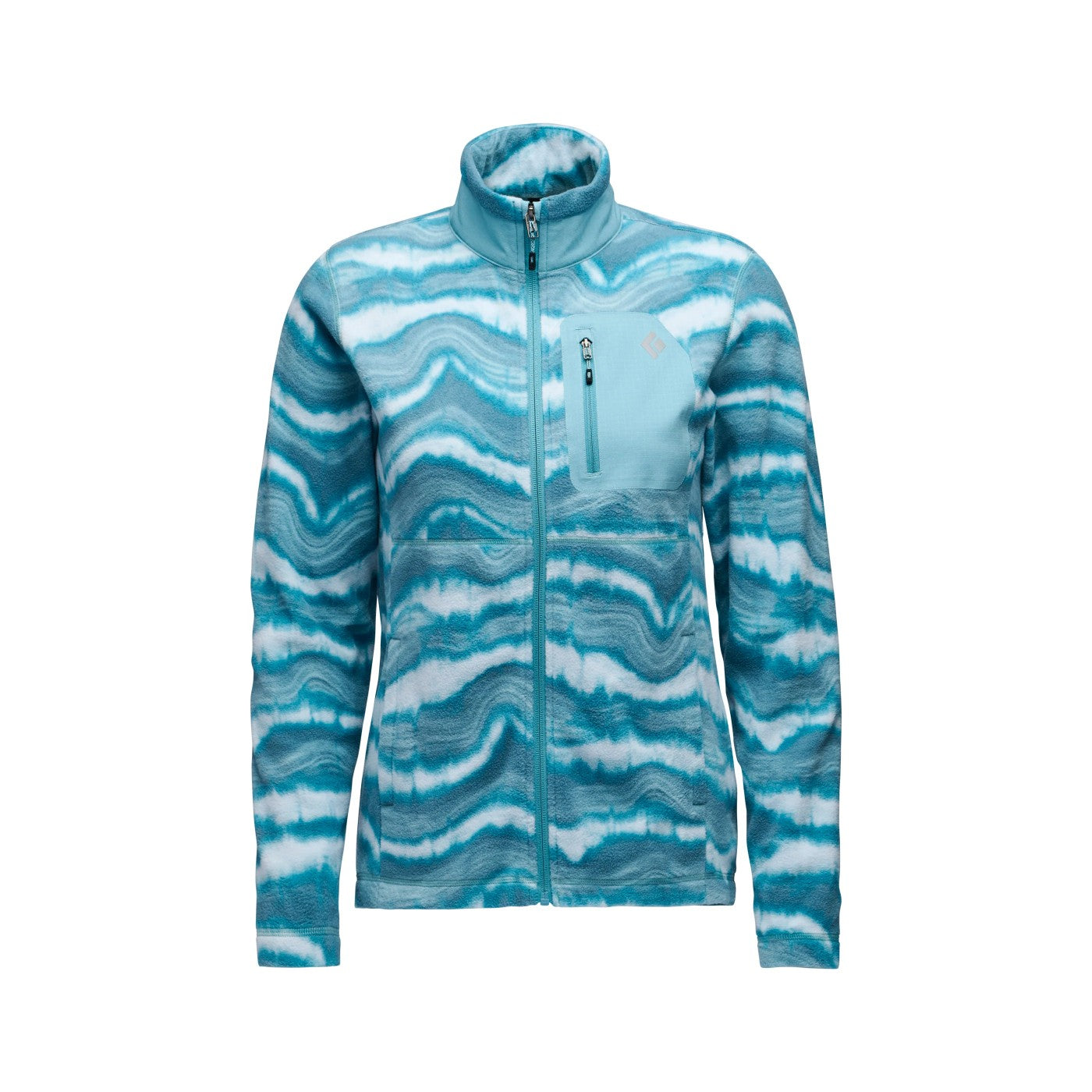 Veste polaire zippée Black Diamond Rift - Femme