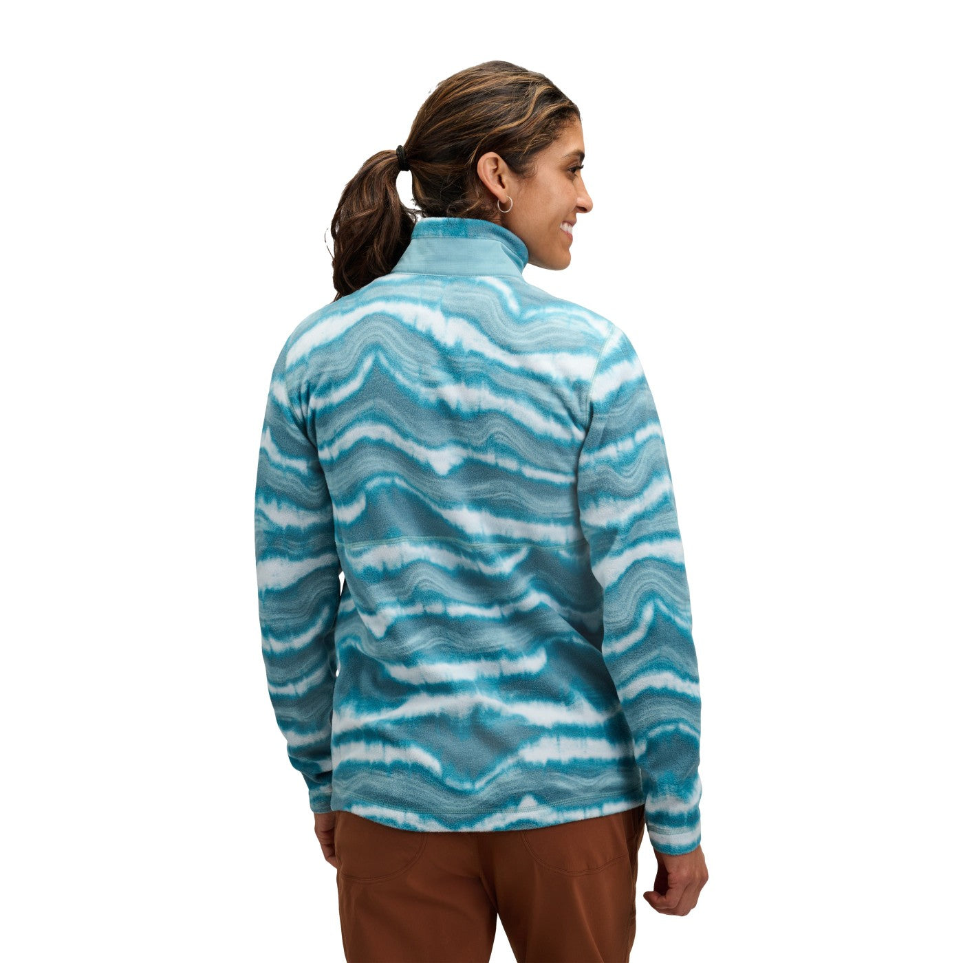 Veste polaire zippée Black Diamond Rift - Femme