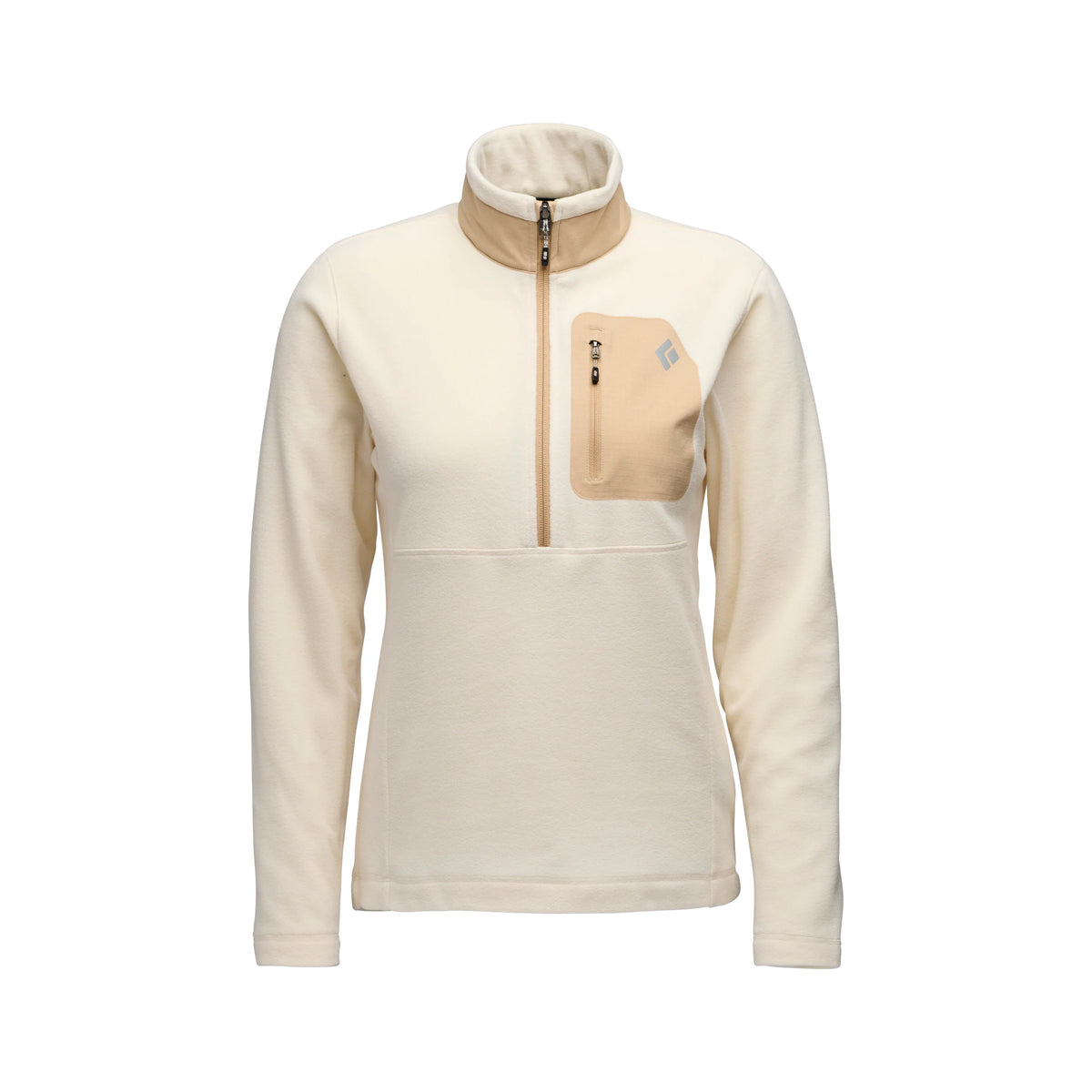 Black Diamond Rift Half-Zip Fleece Jacket - Women