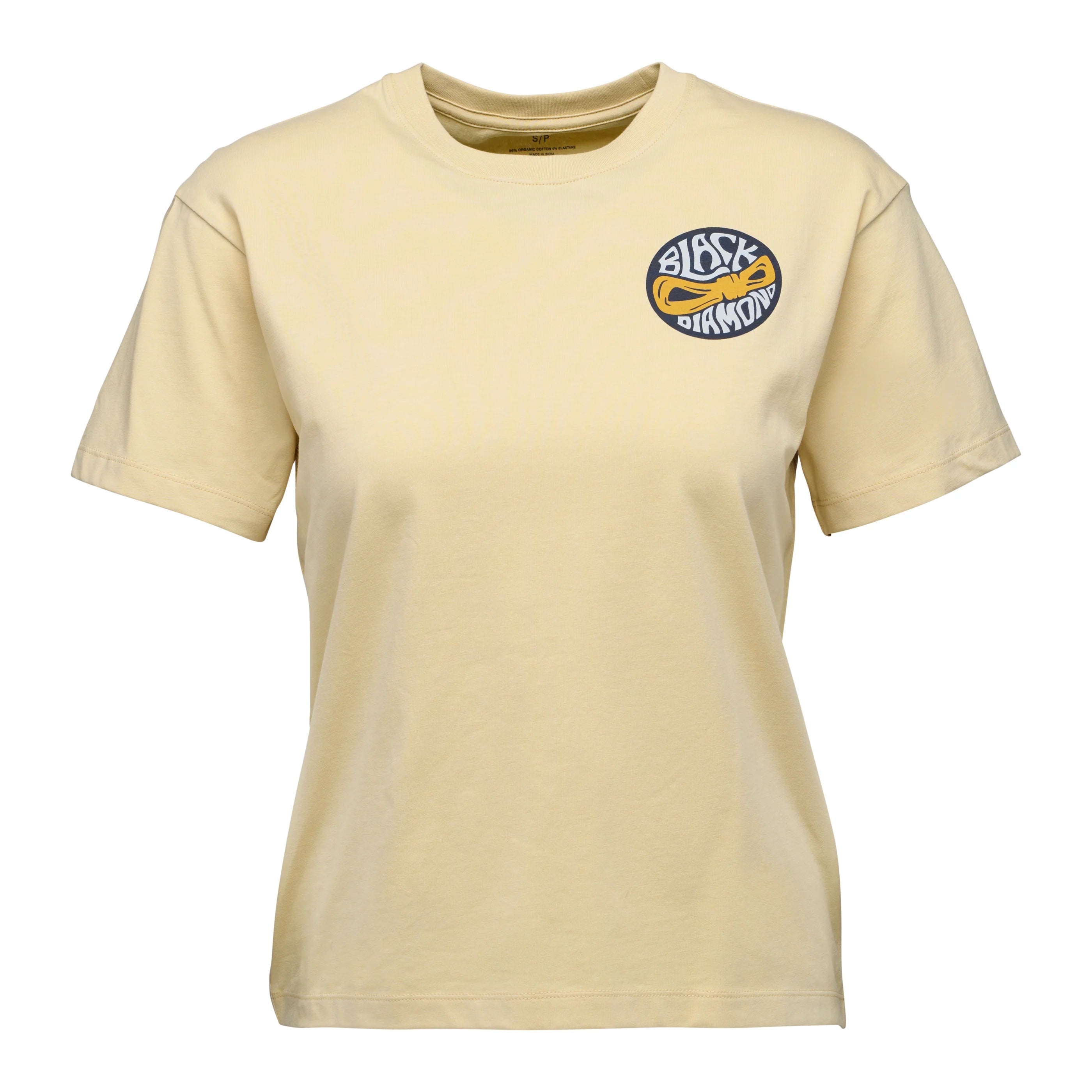 Chandail Black Diamond Rope Badge Tee - Femme