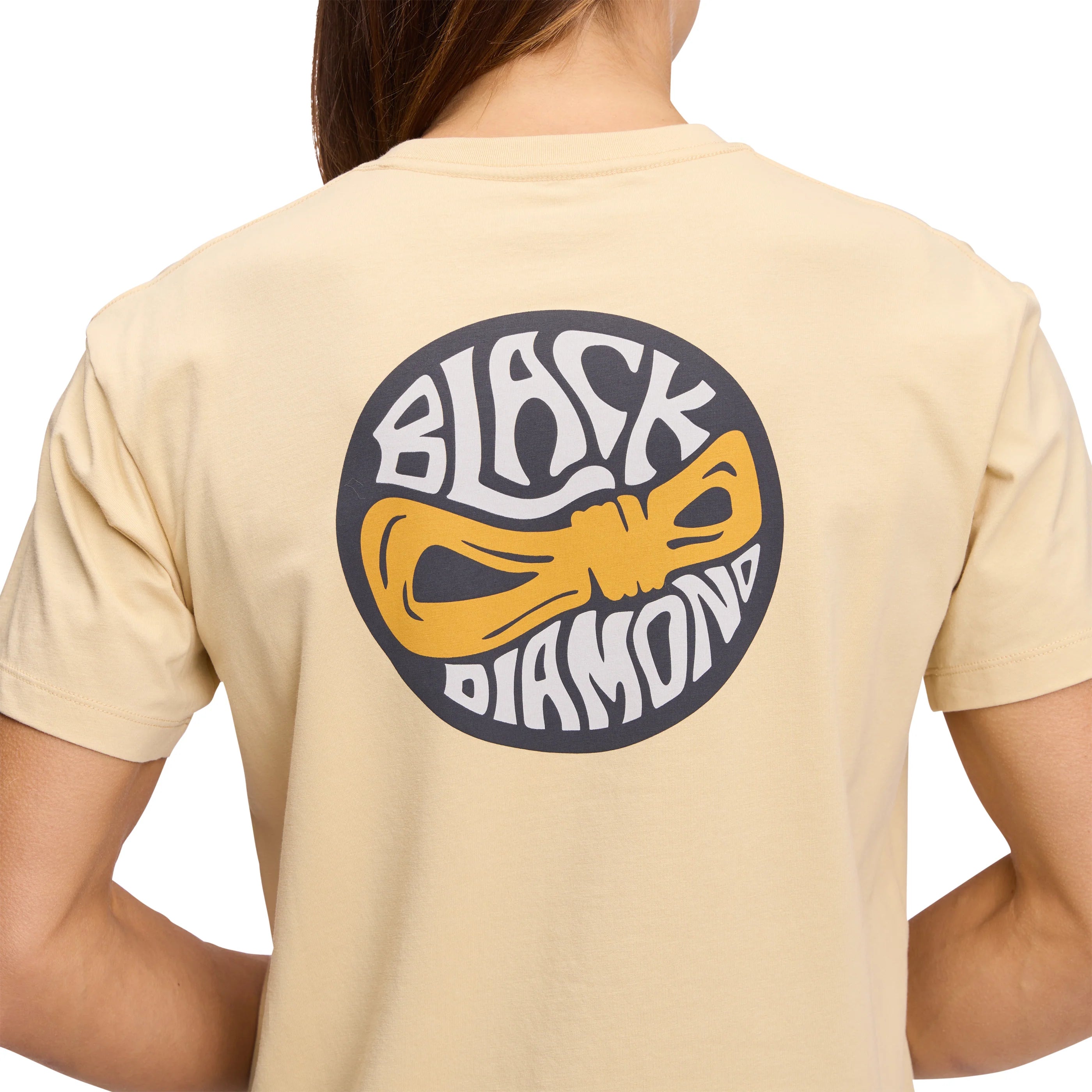 Black Diamond Rope Badge Tee - Women
