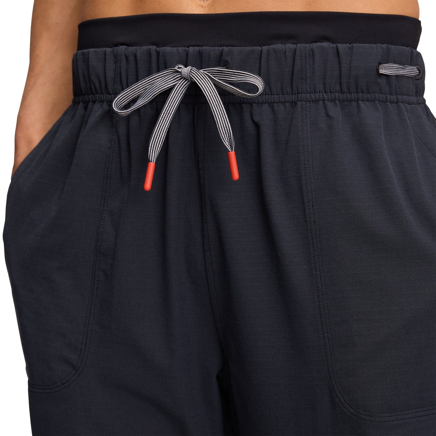 Pantalons Black Diamond Sequence - Femme