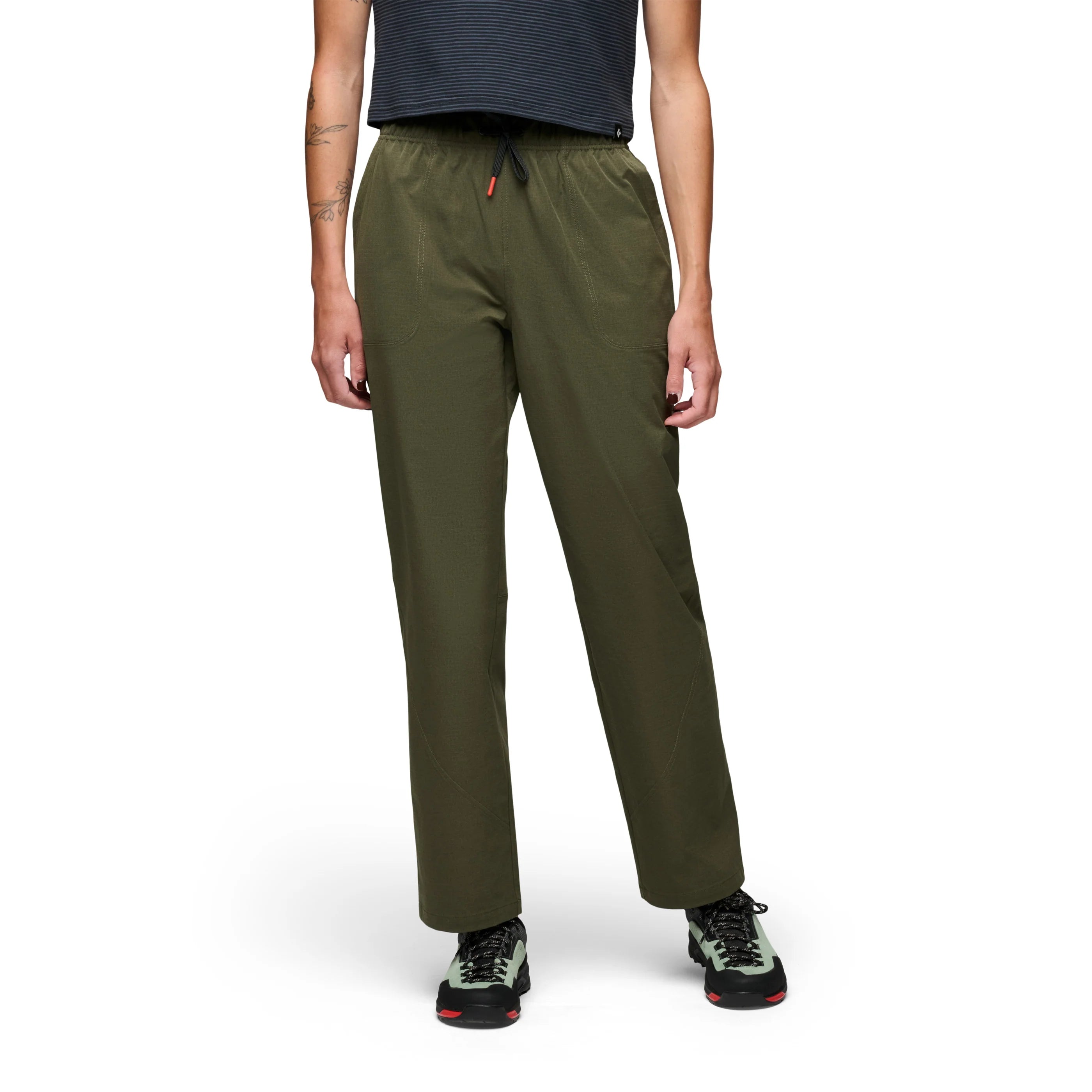 Pantalon Black Diamond Sequence - Femme