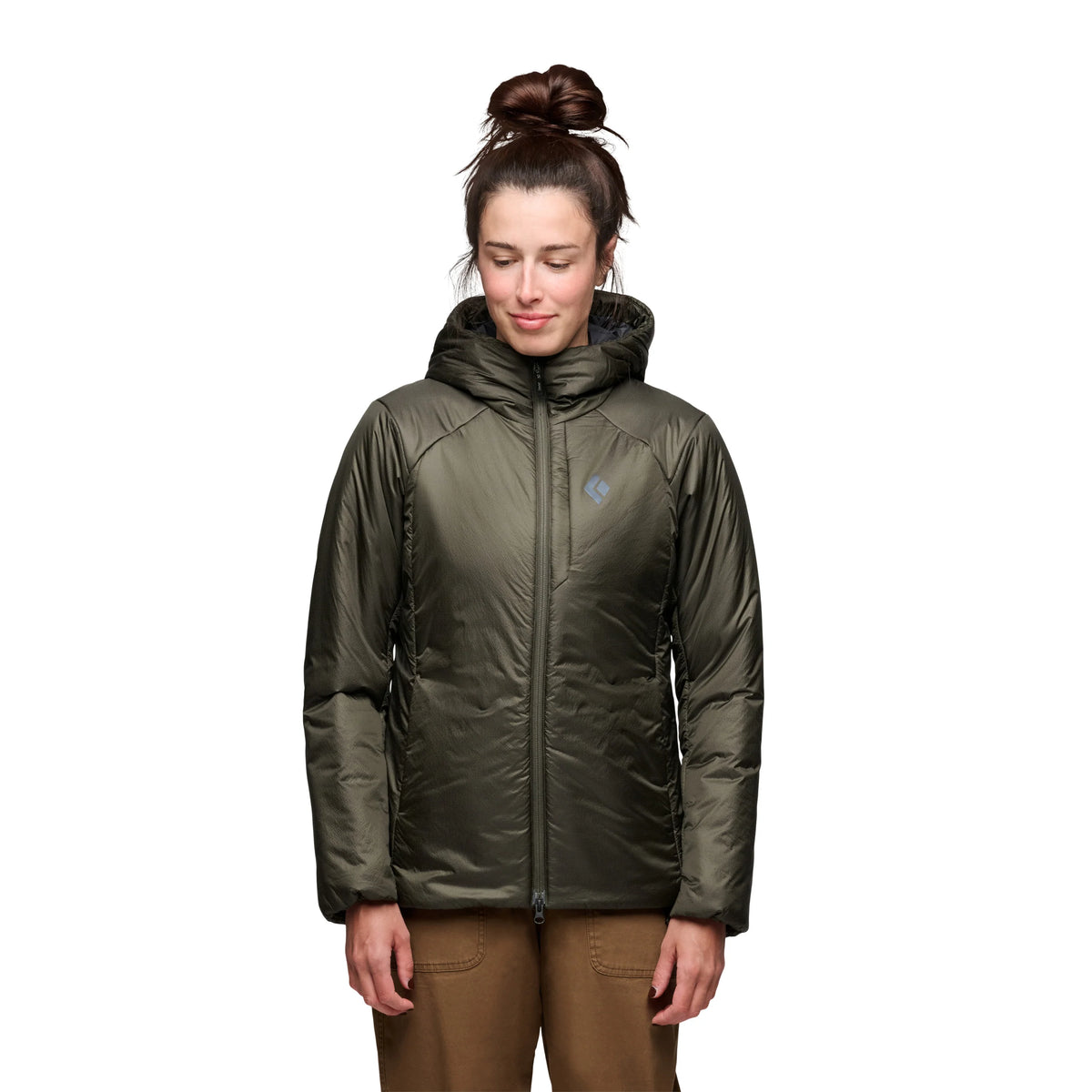 Manteau Black Diamond Solution 3.0 pour femme