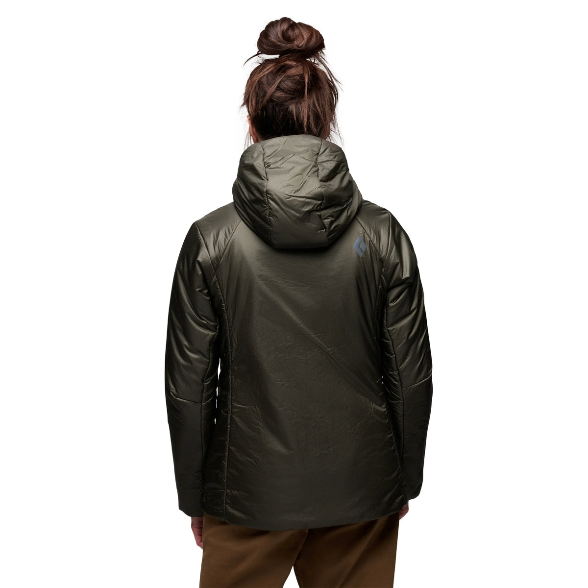 Manteau Black Diamond Solution 3.0 pour femme