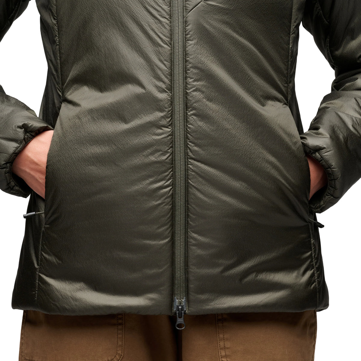 Manteau Black Diamond Solution 3.0 pour femme