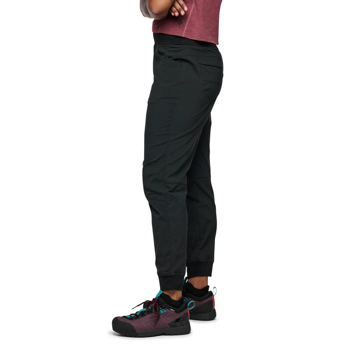 Black Diamond Technician Jogger Pants - Women