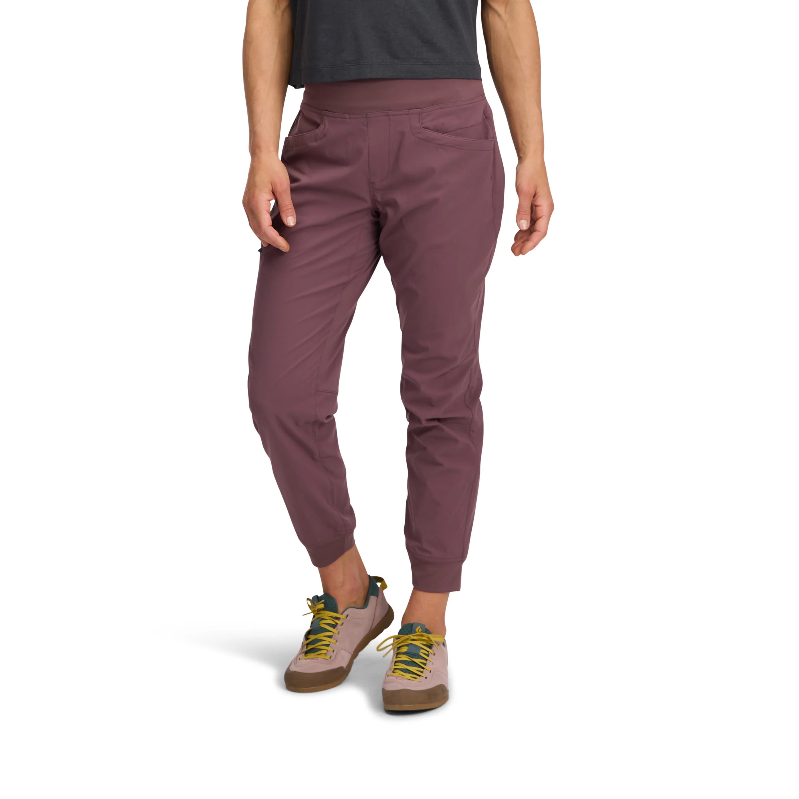 Pantalon de jogging Black Diamond Technician - Femme
