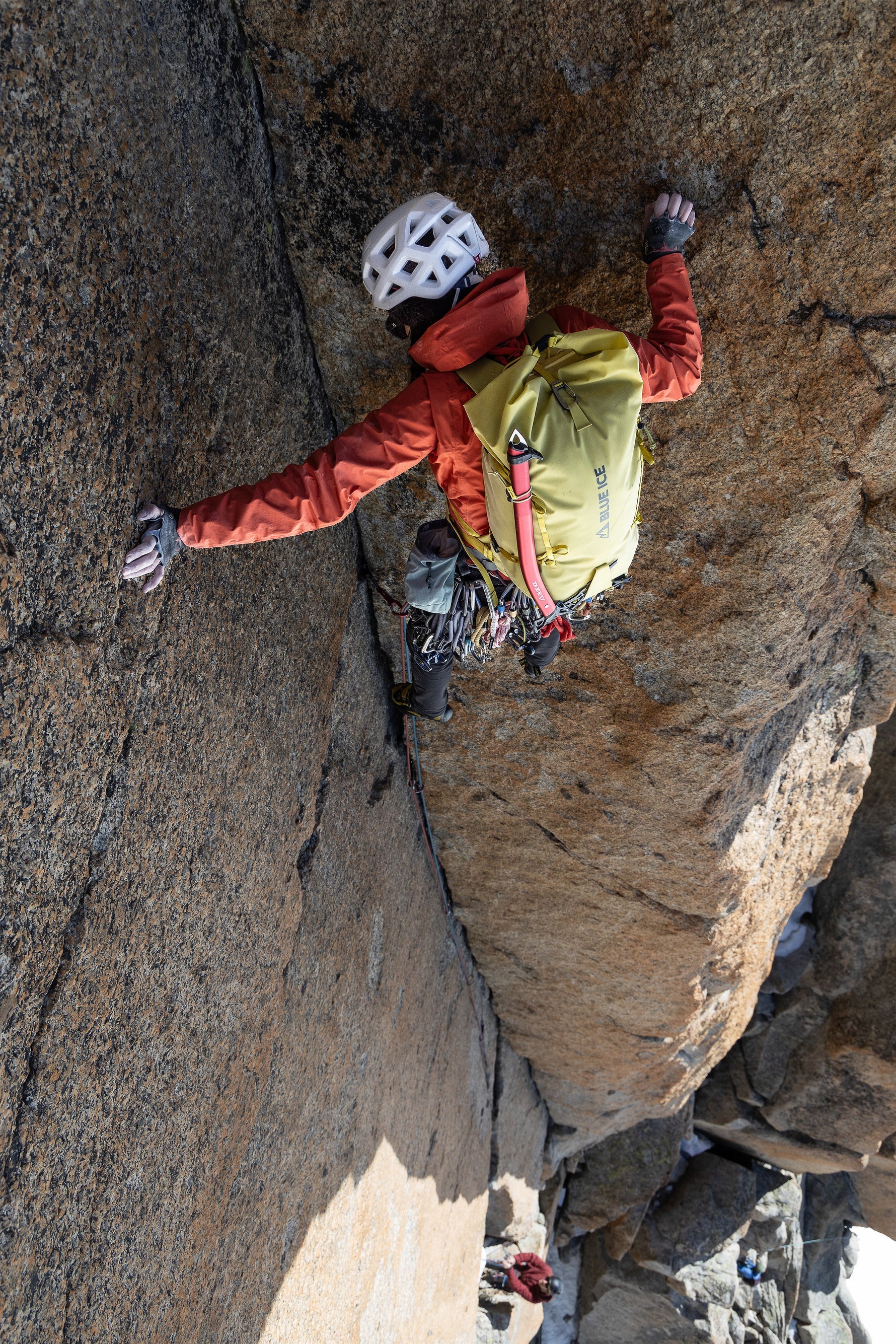 Sac à dos Blue Ice Warthog 45