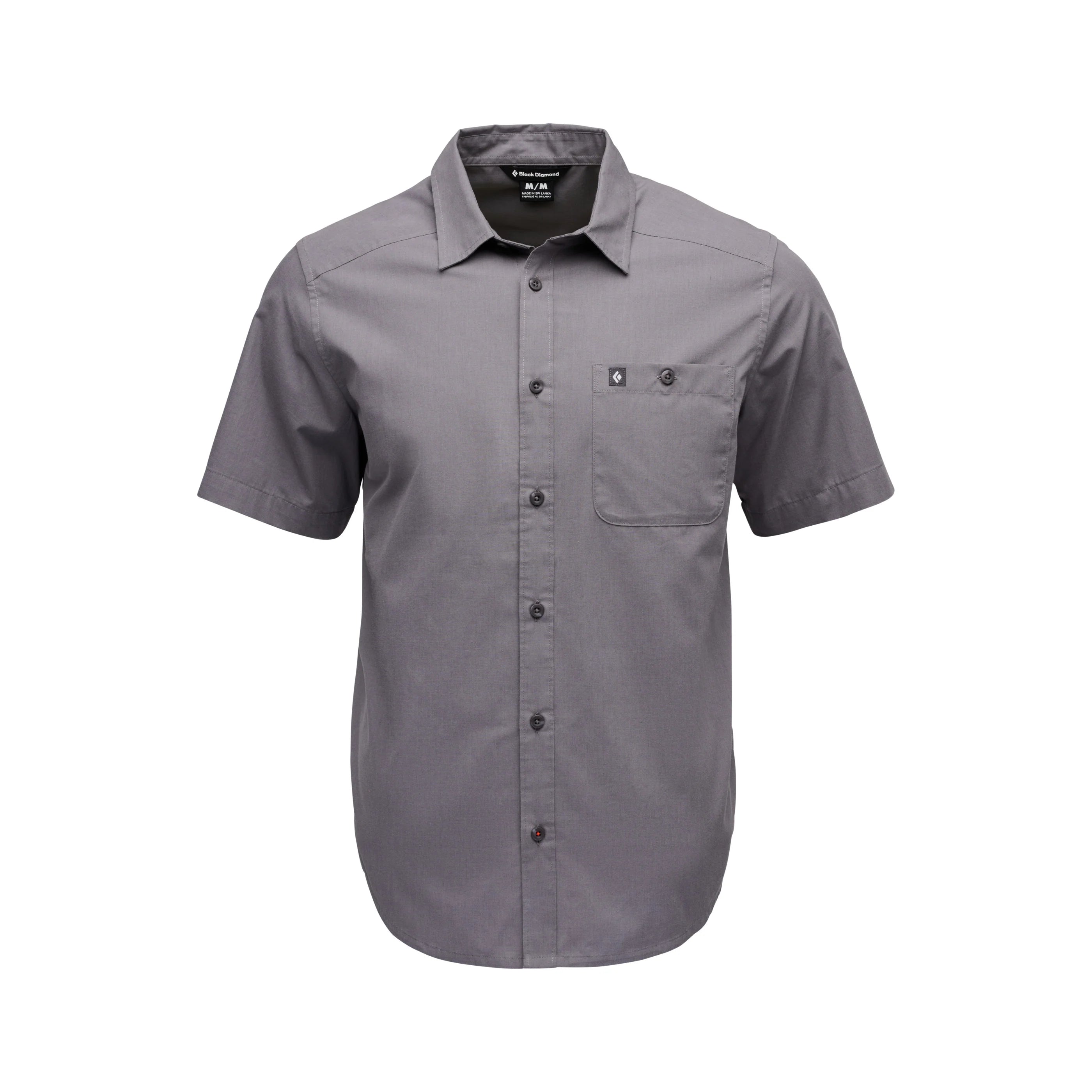 Chemise Black Diamond Wingate - Homme