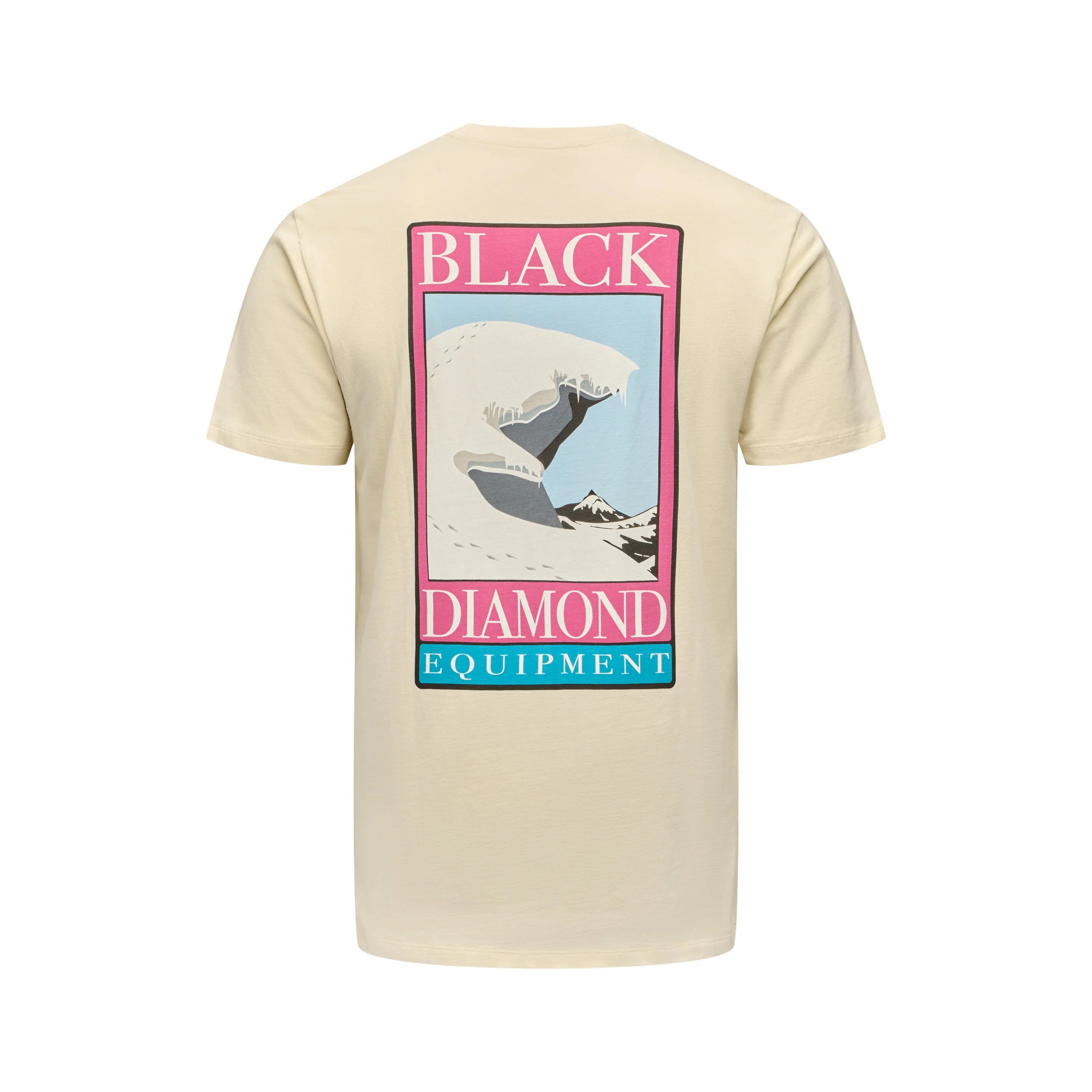 Black Diamond Winter Ridge Tee - Men