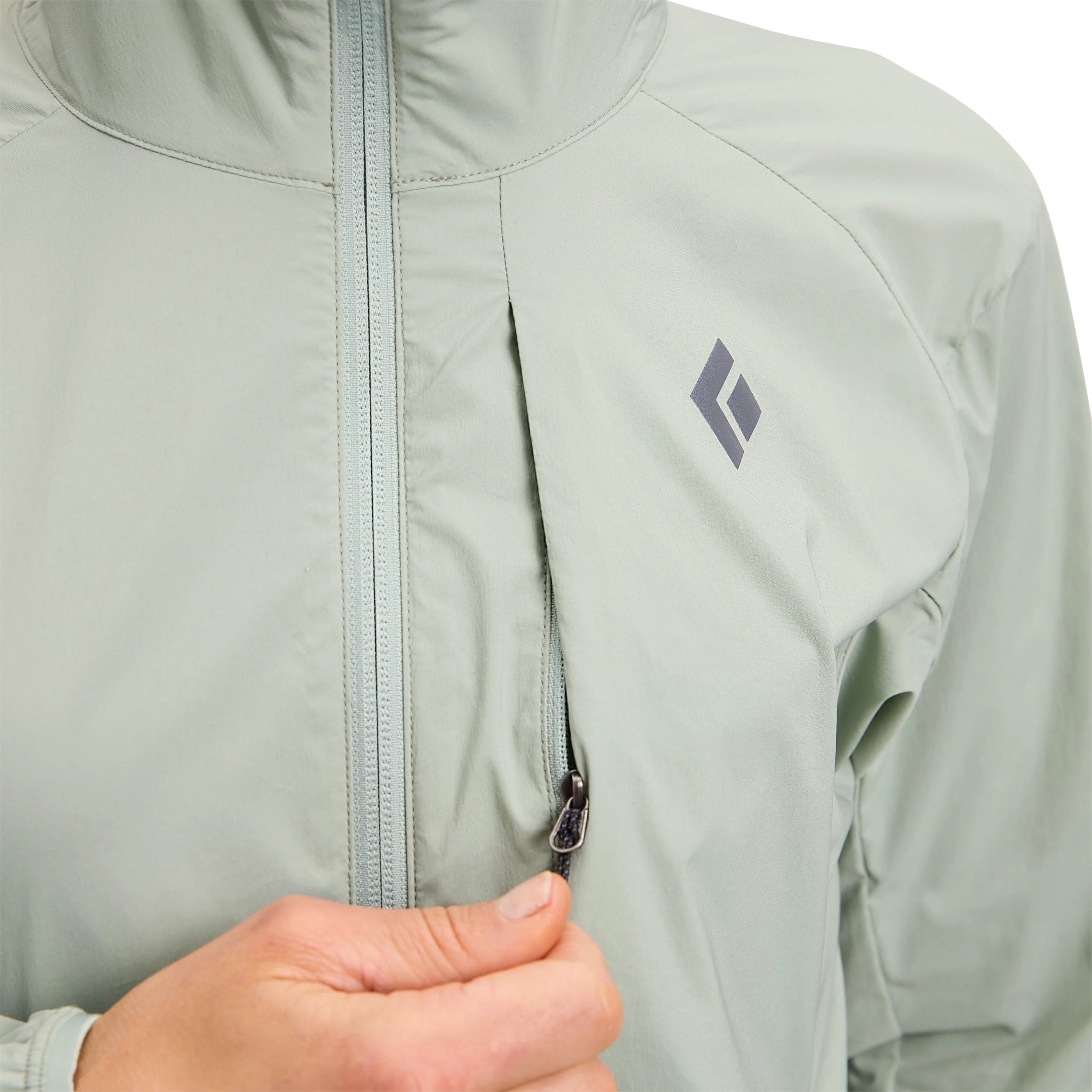Veste Women's Alpine Start Hoody Black Diamond
