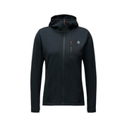Chandail à capuchon Black Diamond Diverge Full Zip pour femme