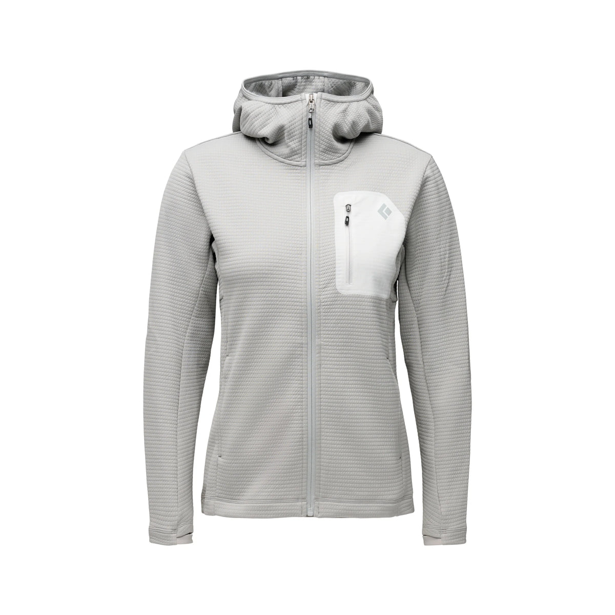 Chandail à capuchon Black Diamond Diverge Full Zip pour femme